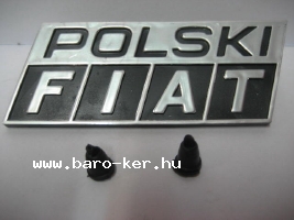 POLSKI FIAT 126 FELIRAT "POLSKI FIAT"